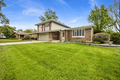 3118 Polly Lane Flossmoor IL 60422