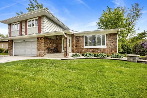 3118 Polly Lane Flossmoor IL 60422