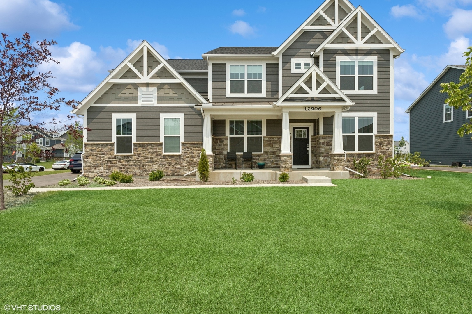 12906 South Sydney Circle Plainfield IL 60585