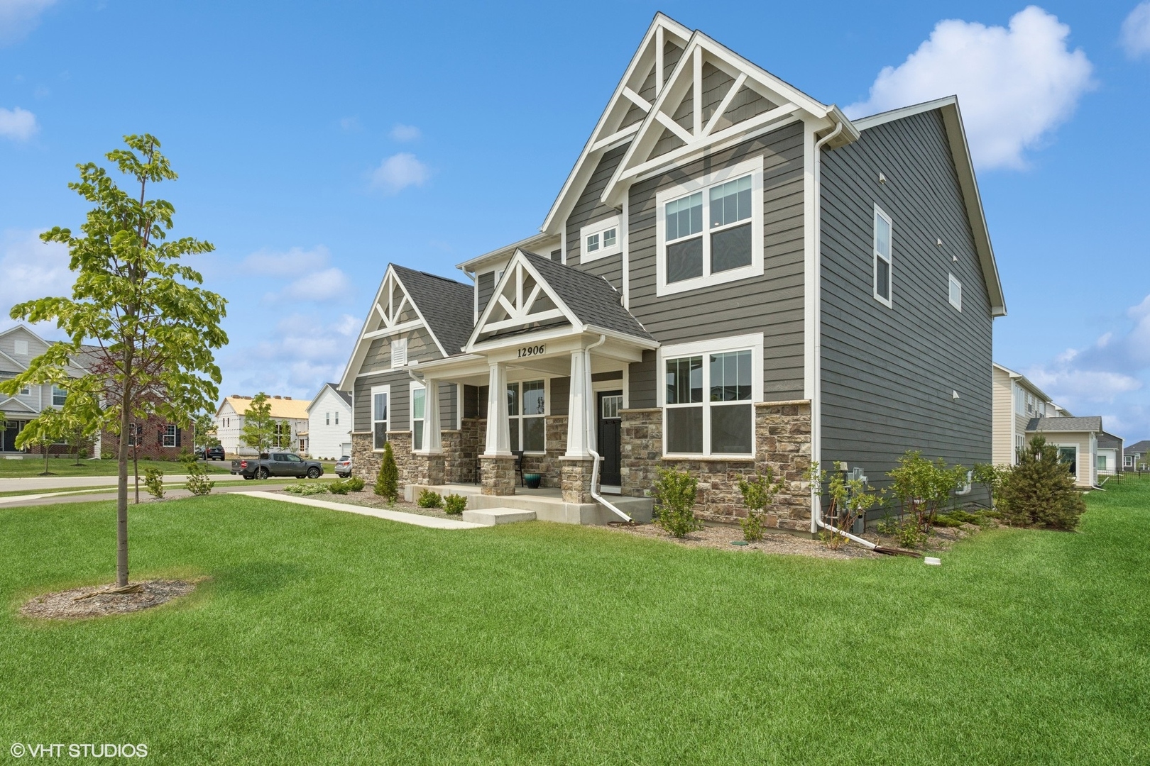 12906 South Sydney Circle Plainfield IL 60585