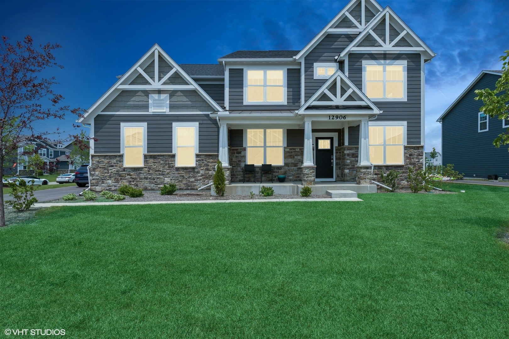 12906 South Sydney Circle Plainfield IL 60585