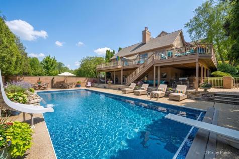2917 Fox Knoll Court Johnsburg IL 60051