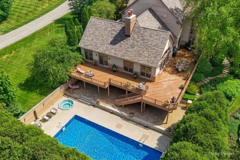 2917 Fox Knoll Court Johnsburg IL 60051