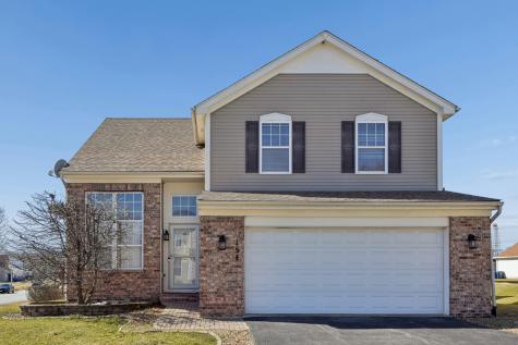 154 Sundance Road Matteson IL 60443