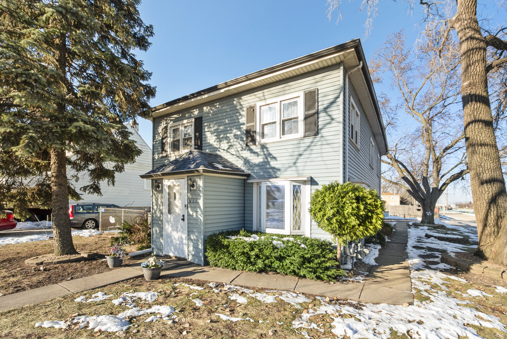 7000 West 74th Street Chicago IL 60638