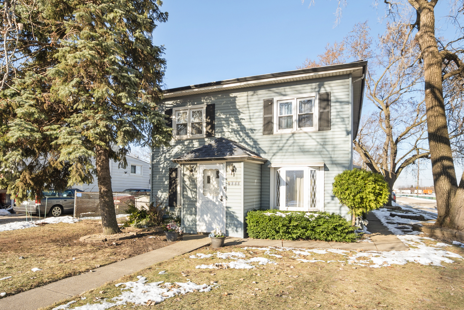 7000 West 74th Street Chicago IL 60638