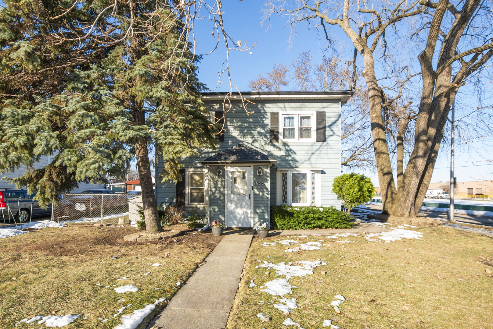7000 West 74th Street Chicago IL 60638