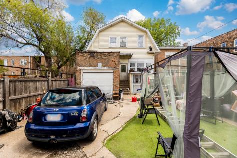 6314 South Mozart Street Chicago IL 60629