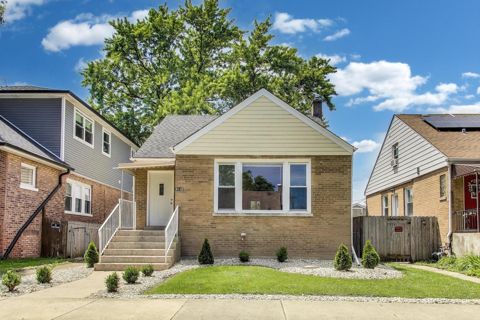 4118 Prairie Avenue Brookfield IL 60513