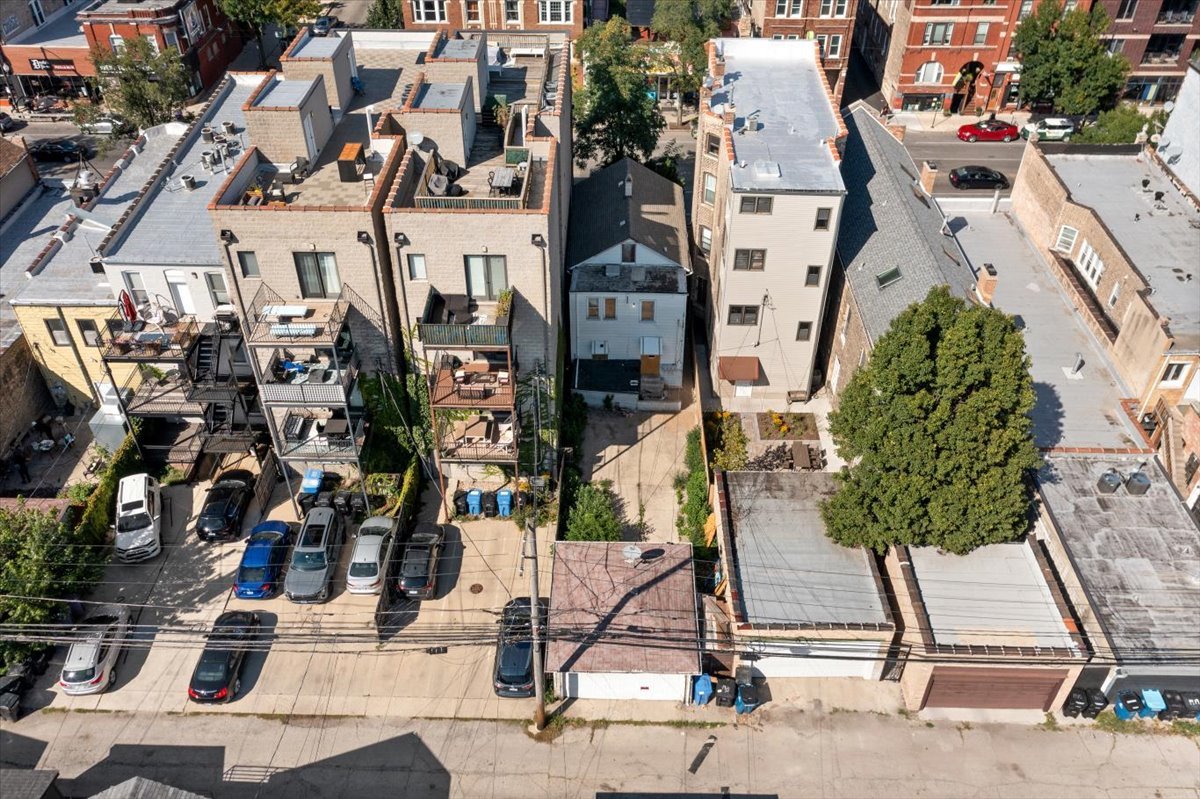 1921 West Chicago Avenue Chicago IL 60622