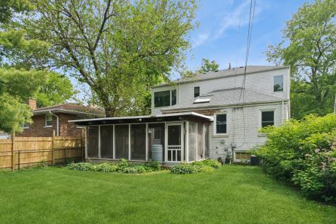 2303 Hutchison Road Flossmoor IL 60422