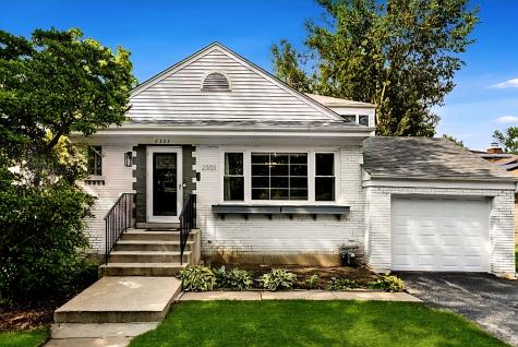 2303 Hutchison Road Flossmoor IL 60422