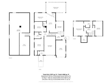2303 Hutchison Road Flossmoor IL 60422