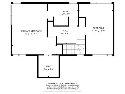 2303 Hutchison Road Flossmoor IL 60422