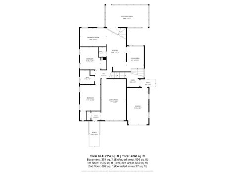 2303 Hutchison Road Flossmoor IL 60422