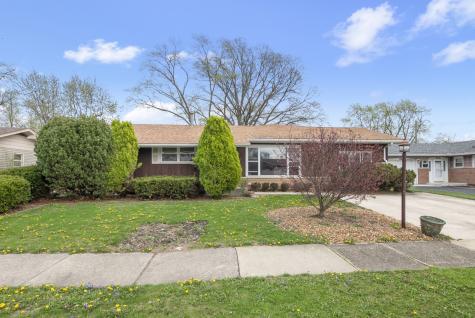 15017 Sunset Avenue Oak Forest IL 60452