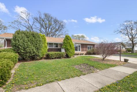 15017 Sunset Avenue Oak Forest IL 60452