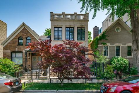 1633 North Wolcott Avenue Chicago IL 60622