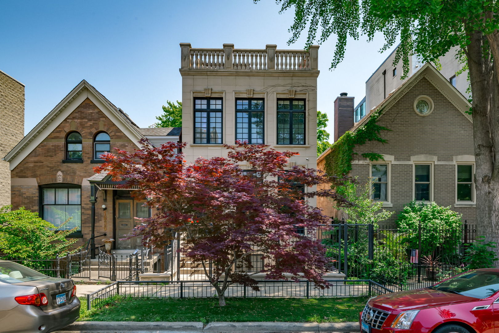 1633 North Wolcott Avenue Chicago IL 60622
