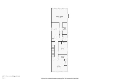 1633 North Wolcott Avenue Chicago IL 60622
