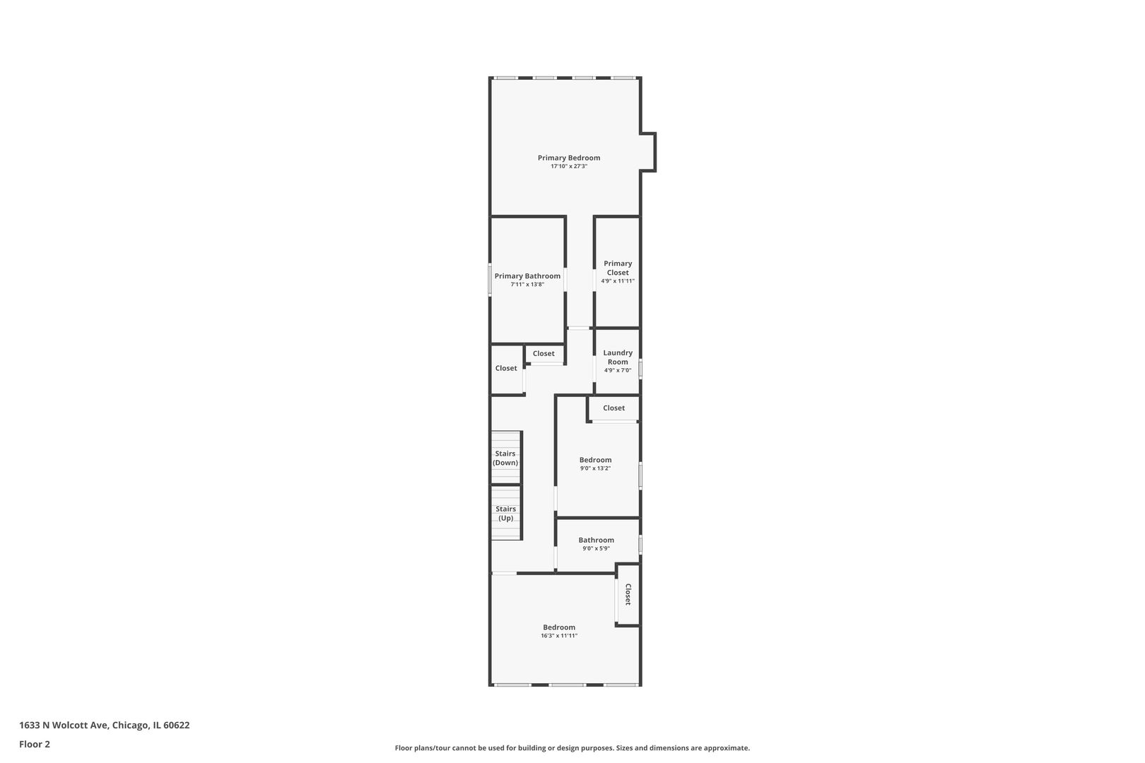 1633 North Wolcott Avenue Chicago IL 60622
