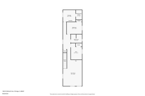 1633 North Wolcott Avenue Chicago IL 60622