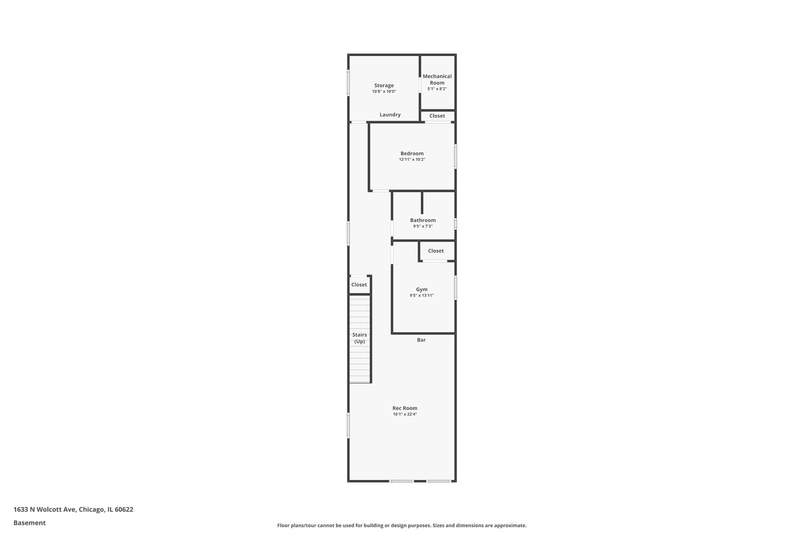 1633 North Wolcott Avenue Chicago IL 60622