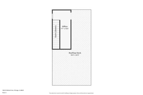 1633 North Wolcott Avenue Chicago IL 60622