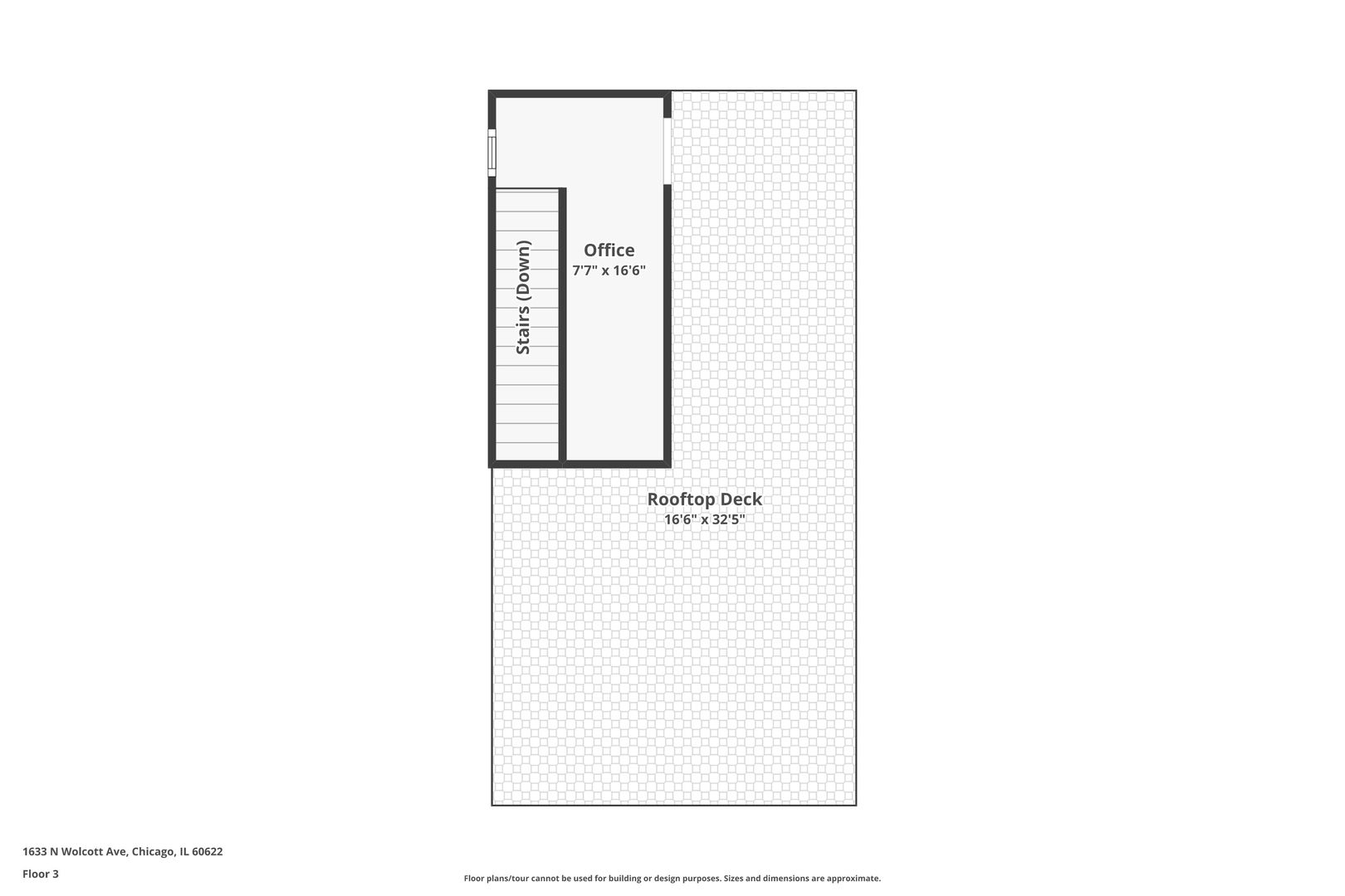 1633 North Wolcott Avenue Chicago IL 60622