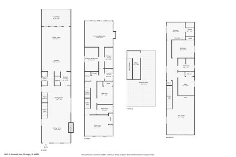 1633 North Wolcott Avenue Chicago IL 60622