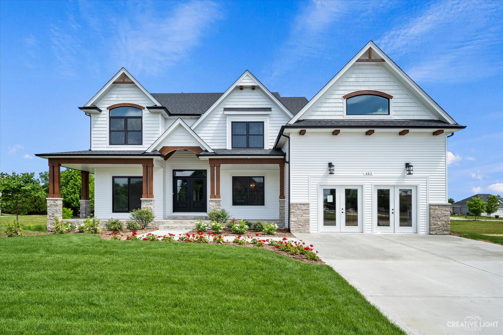 483 Deerfield Drive Oswego IL 60543