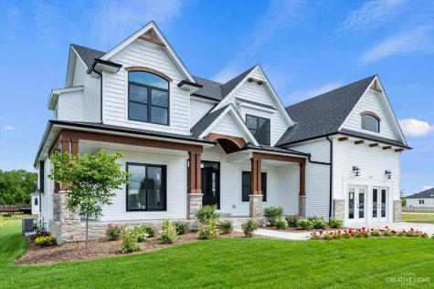483 Deerfield Drive Oswego IL 60543