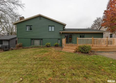 2705 36TH Street Rock Island IL 61201