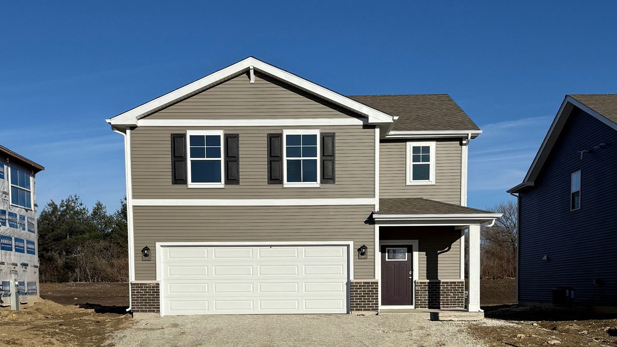 2437 Semillon Street Oswego IL 60543