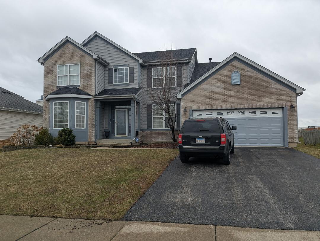 184 Fox Bend Circle Bolingbrook IL 60440