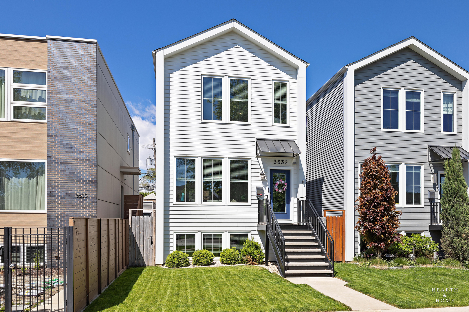 3532 North Kolmar Avenue Chicago IL 60641