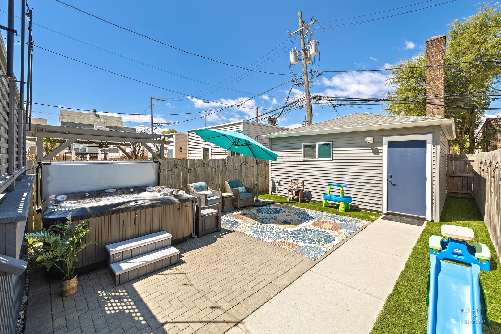 3532 North Kolmar Avenue Chicago IL 60641