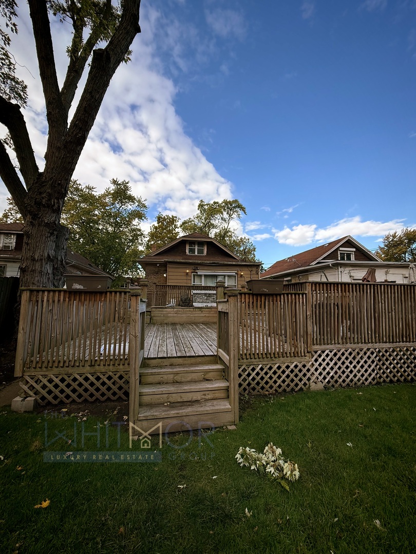 8505 South Vernon Avenue Chicago IL 60619