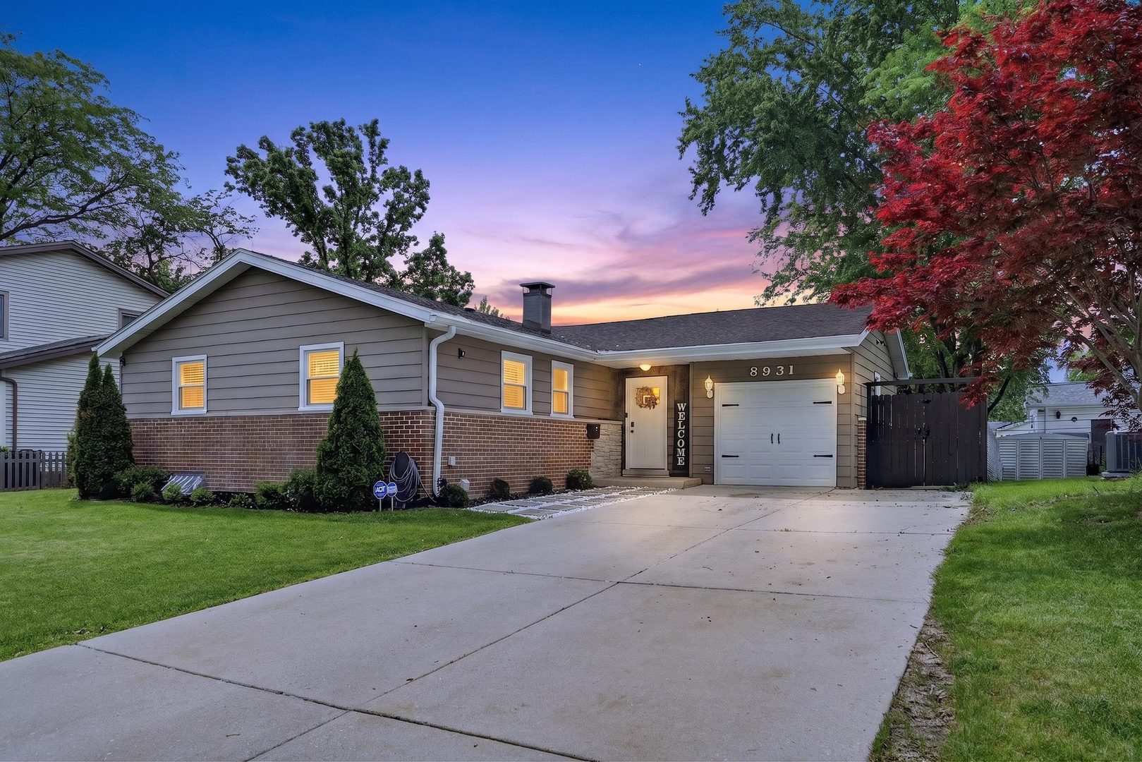 8931 Sandra Lane Hickory Hills IL 60457
