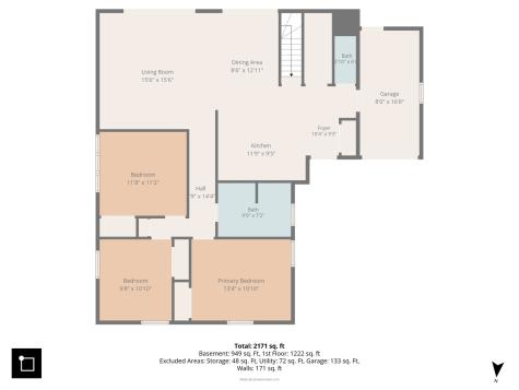 8931 Sandra Lane Hickory Hills IL 60457