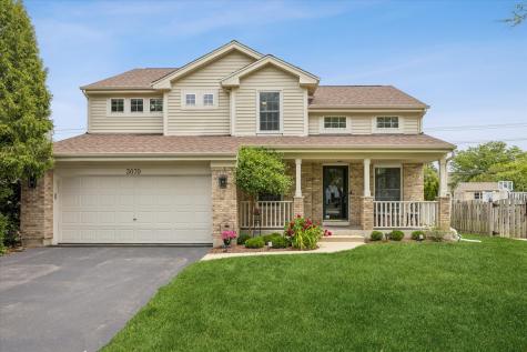 3070 Melbourne Lane Lake In The Hills IL 60156