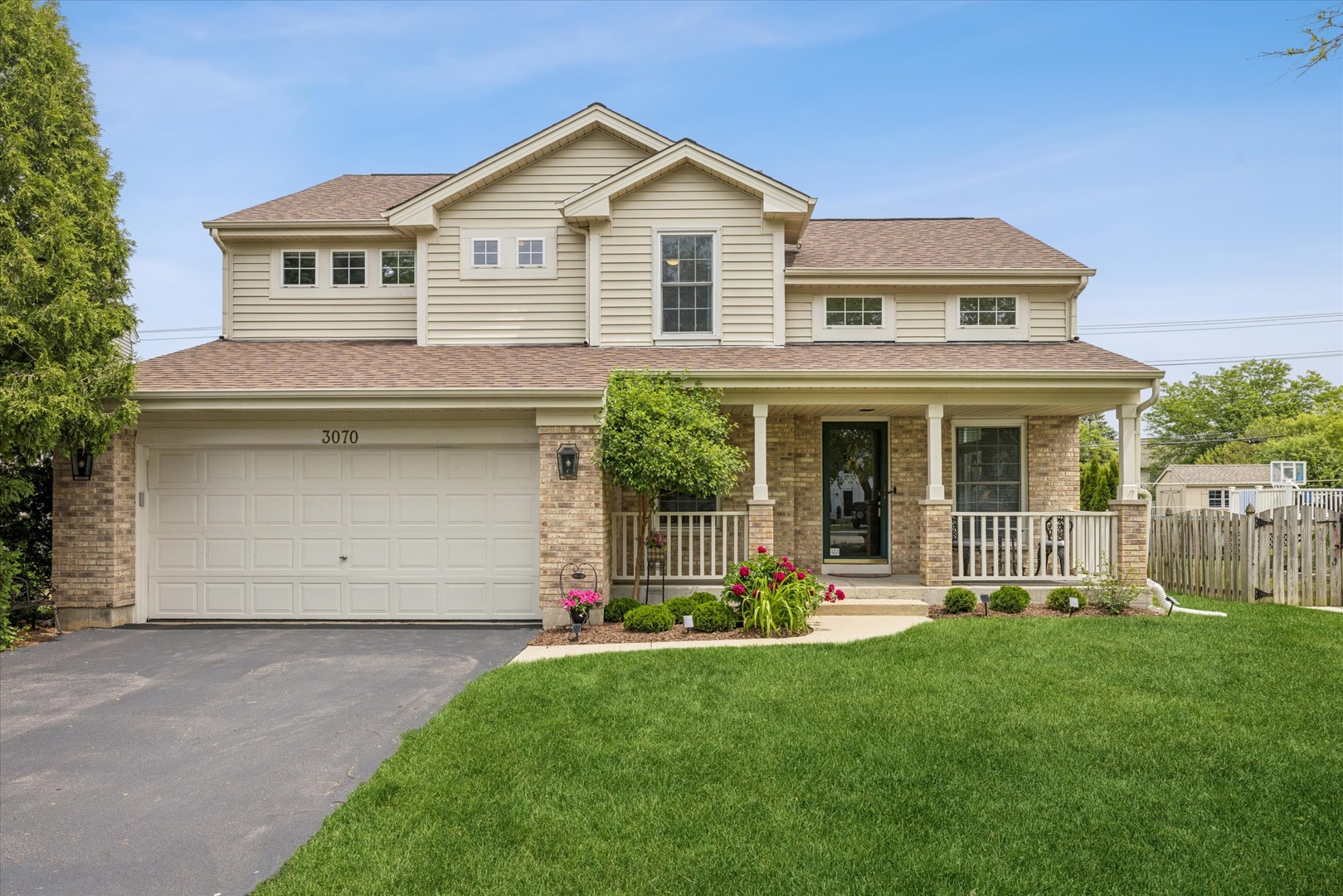 3070 Melbourne Lane Lake In The Hills IL 60156