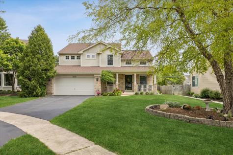 3070 Melbourne Lane Lake In The Hills IL 60156