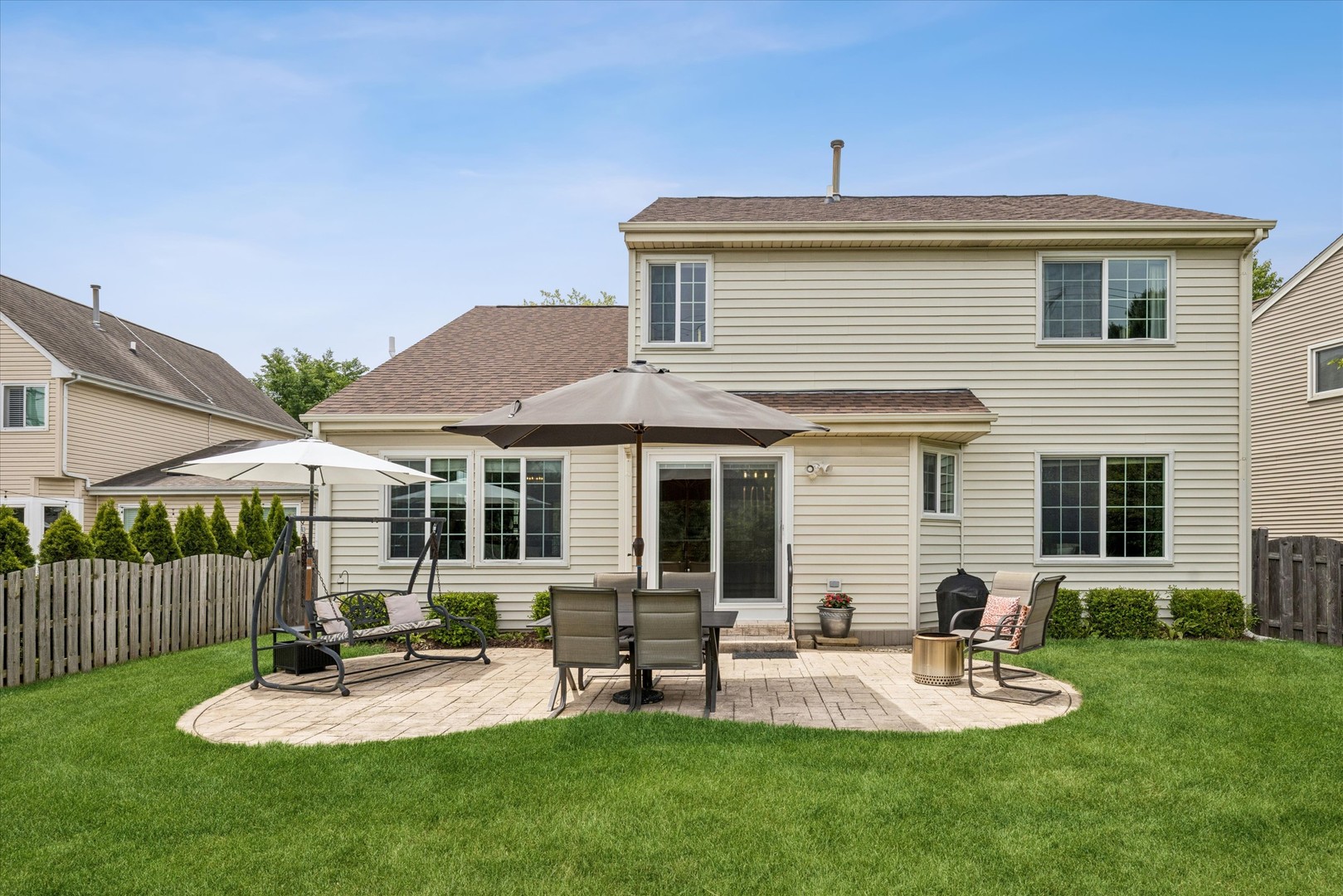 3070 Melbourne Lane Lake In The Hills IL 60156