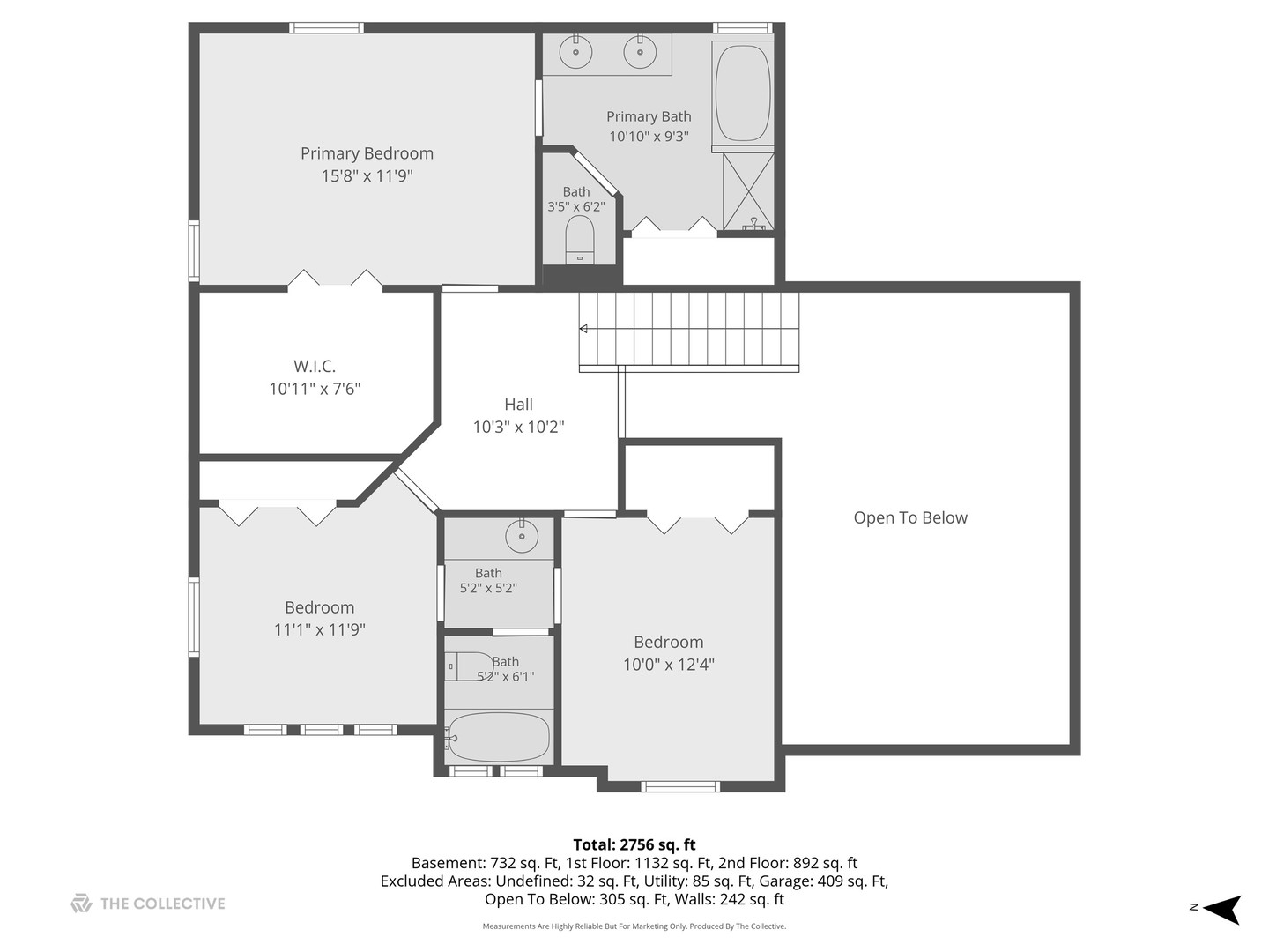 3070 Melbourne Lane Lake In The Hills IL 60156