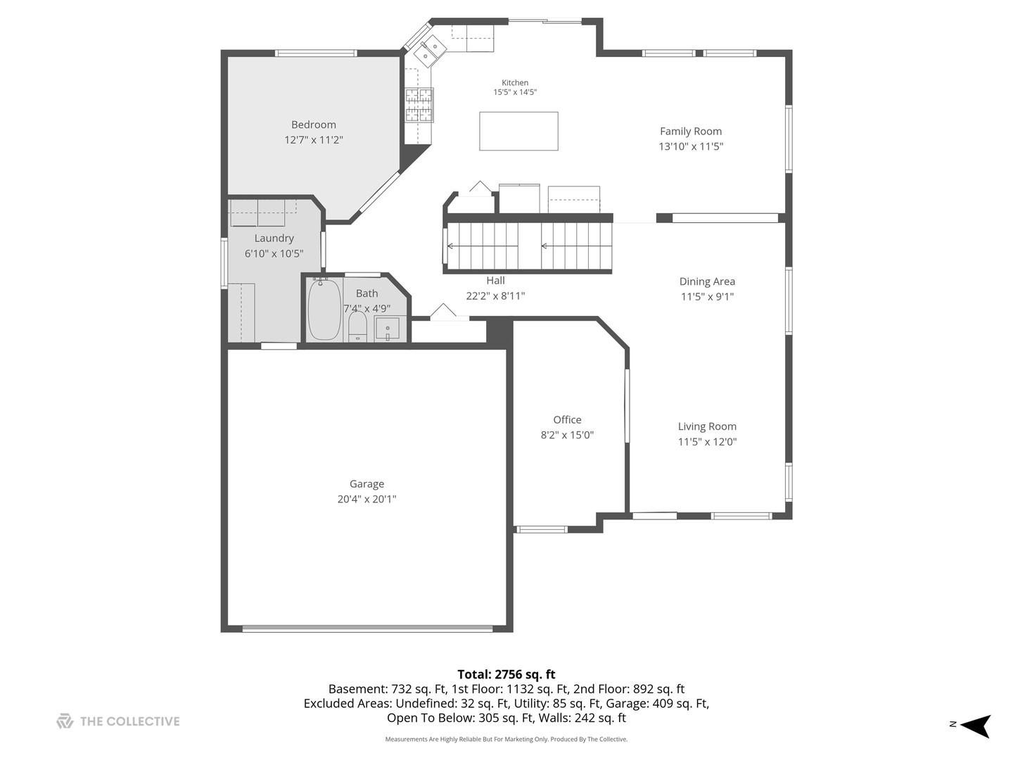3070 Melbourne Lane Lake In The Hills IL 60156
