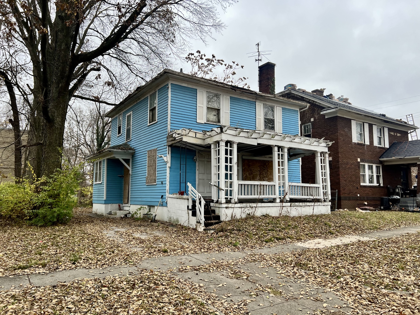 254 West Leafland Avenue Decatur IL 62522
