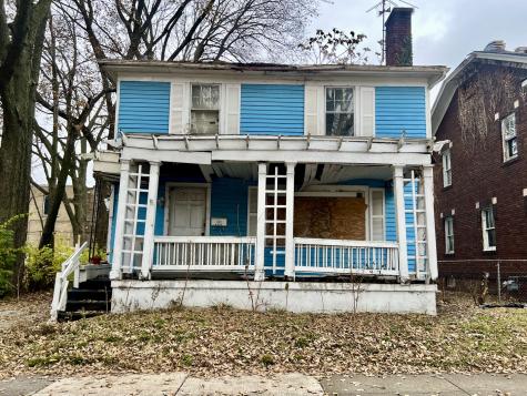 254 West Leafland Avenue Decatur IL 62522