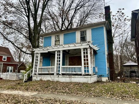 254 West Leafland Avenue Decatur IL 62522