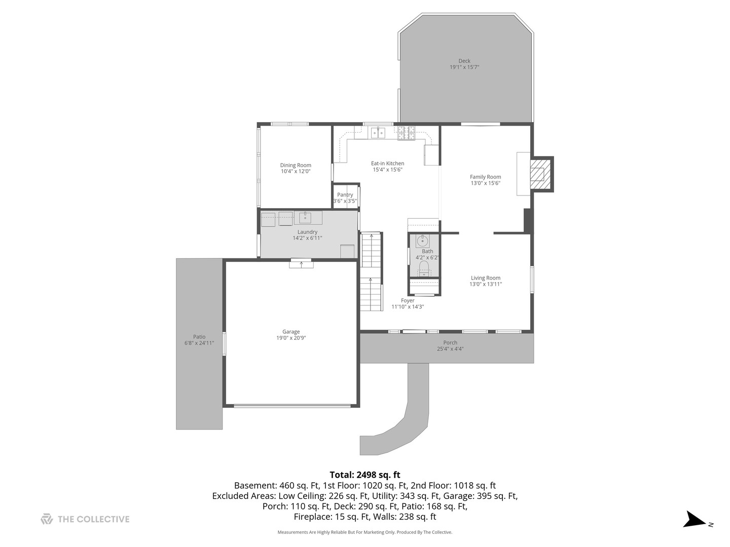 2142 North Summit Street Wheaton IL 60187